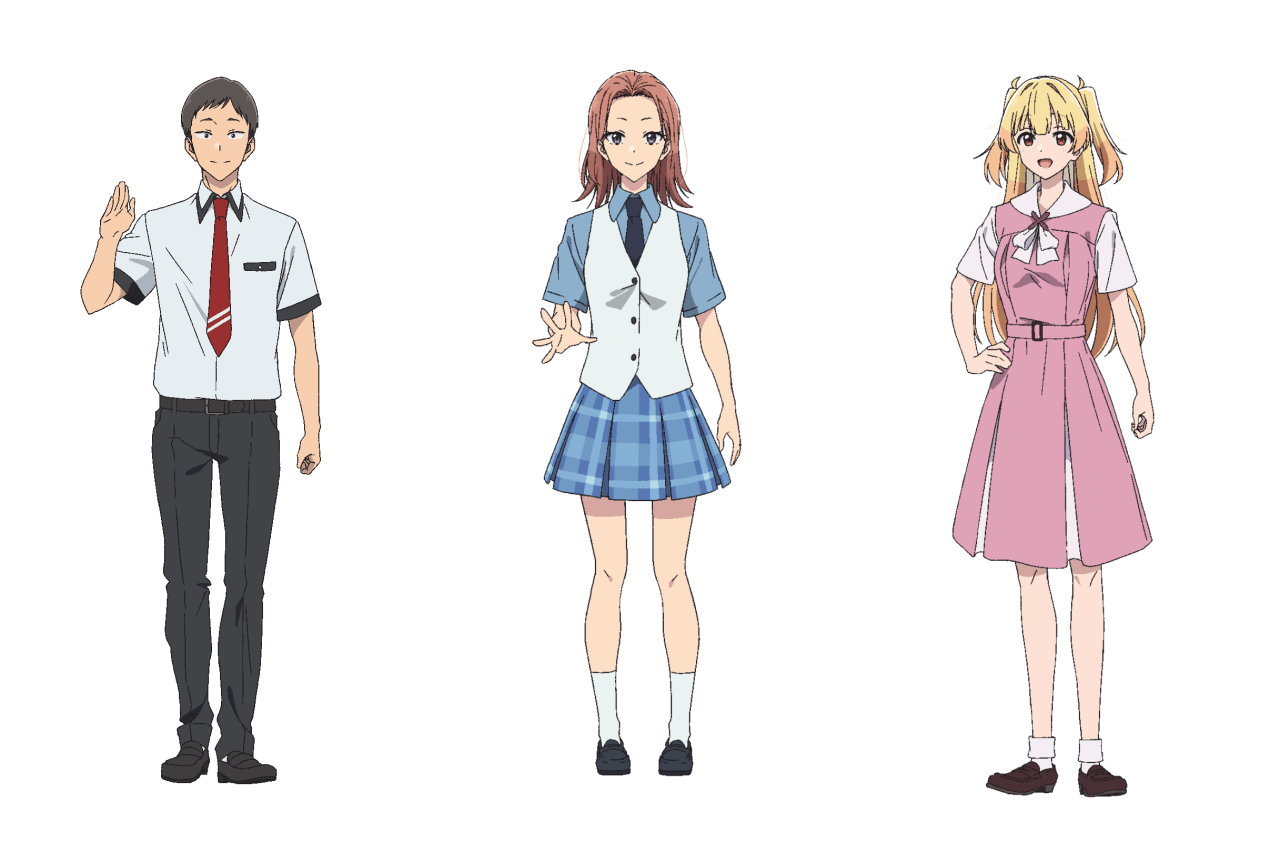 『花修羅』追加声優に青山吉能、加隈亜衣、市ノ瀬加那ら|第8話先行カット到着