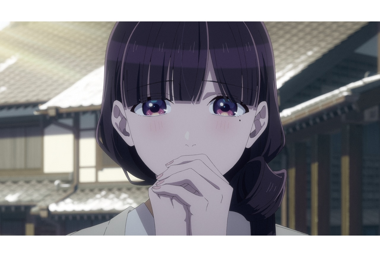 『わた婚アニメ』第20話（第2期7話）あらすじ＆場面カット