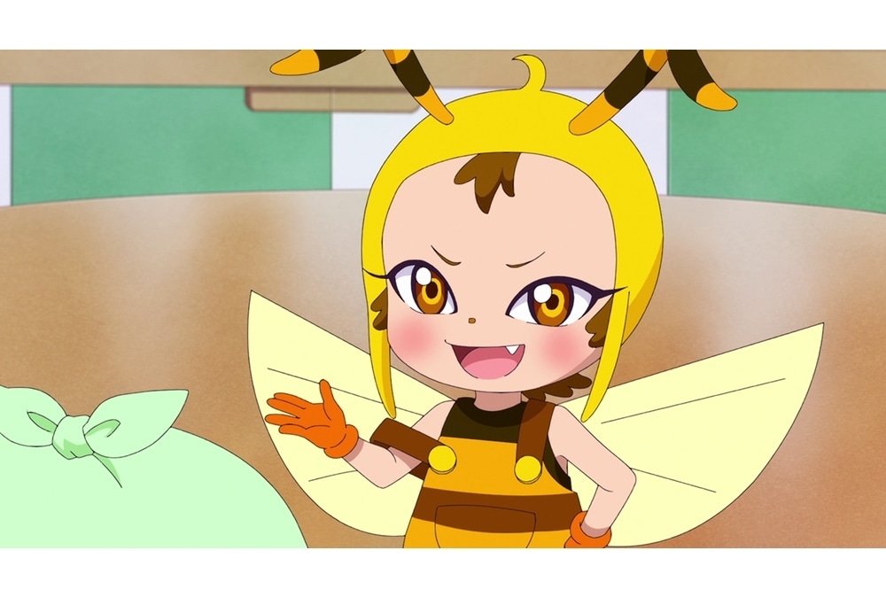 『魔法つかいプリキュア！！～MIRAI DAYS～』第8話あらすじ＆場面カット