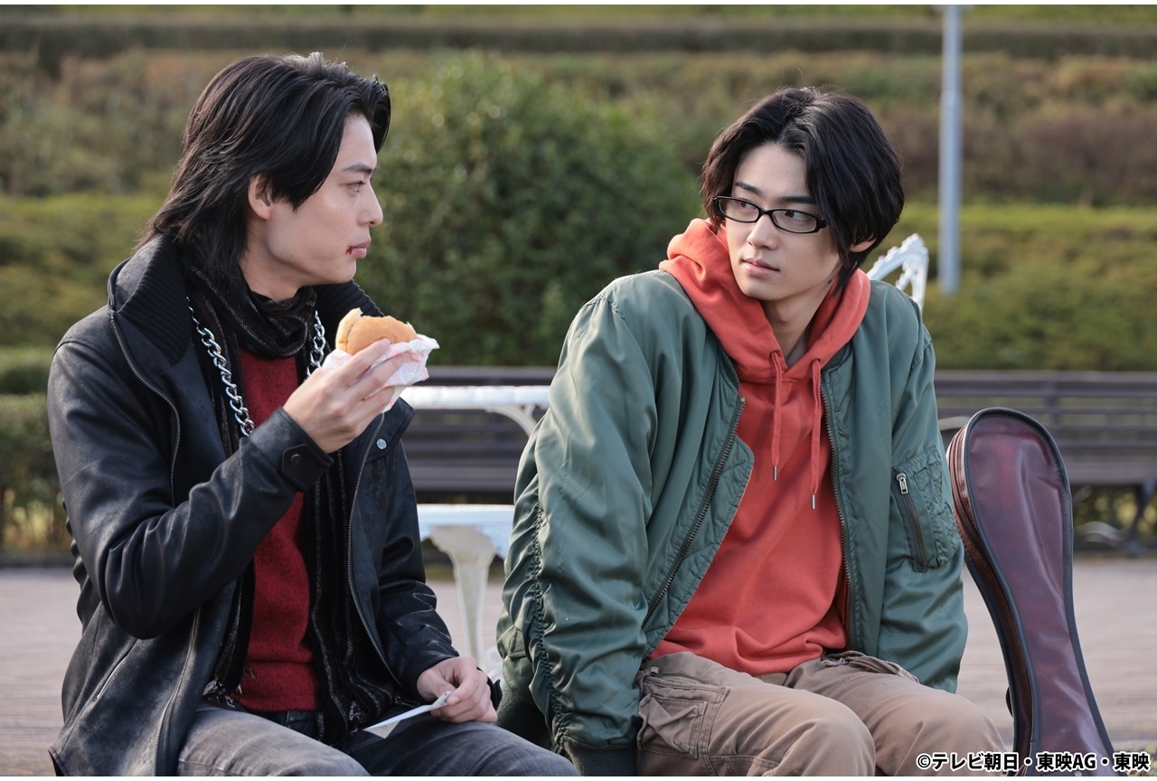 『ゴジュウジャー』第1話に井内悠陽が登場、クワガタオージャーに変身!?