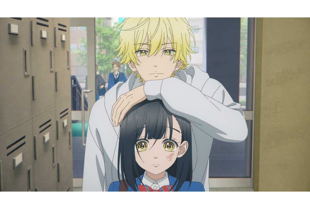 『ハニレモアニメ』第5話「素敵な人」先行場面カット&あらすじ