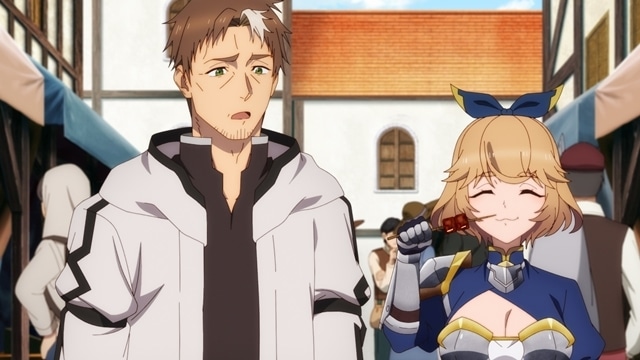 『おっさん剣聖』第2弾PV解禁、ED主題歌はFLOWが担当！