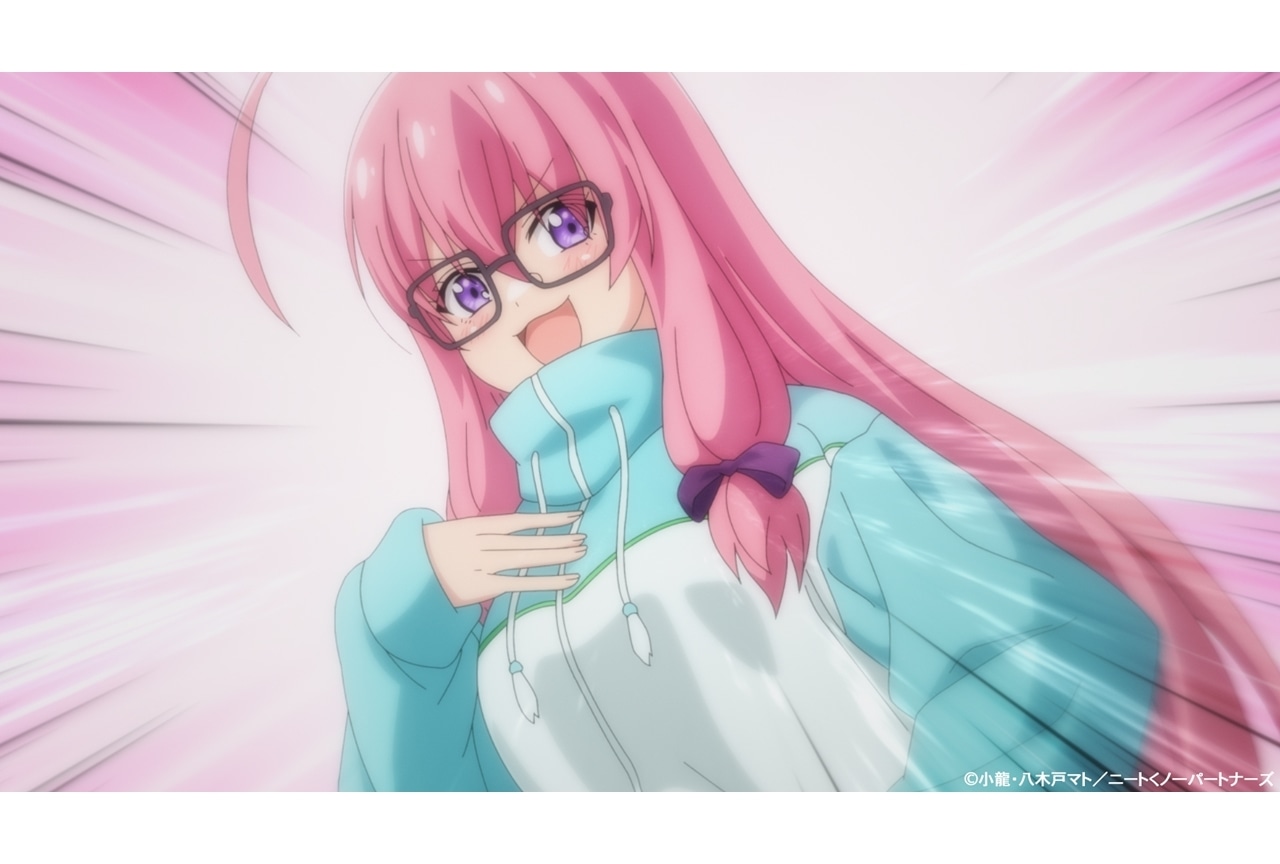 『ニートくノ一となぜか同棲はじめました』第7話先行場面カット＆あらすじ