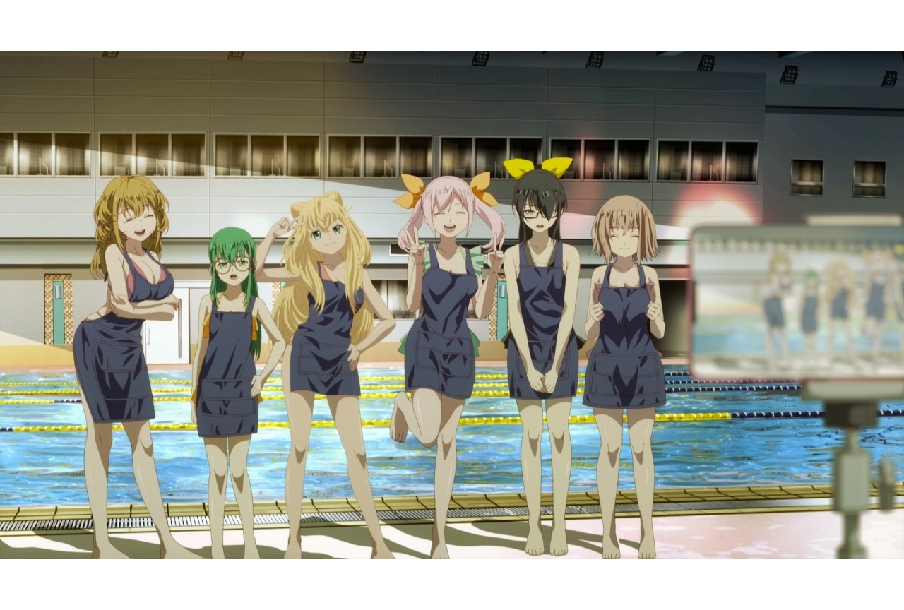 『もめんたりー・リリィ』第6話あらすじ＆先行カット