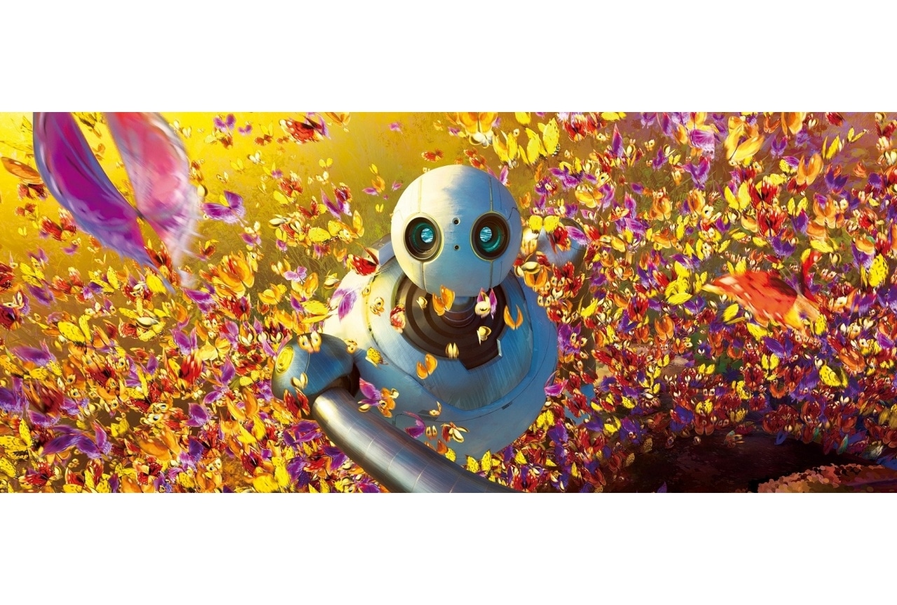 『野生の島のロズ』週末興行ランキング洋画No.1スタート