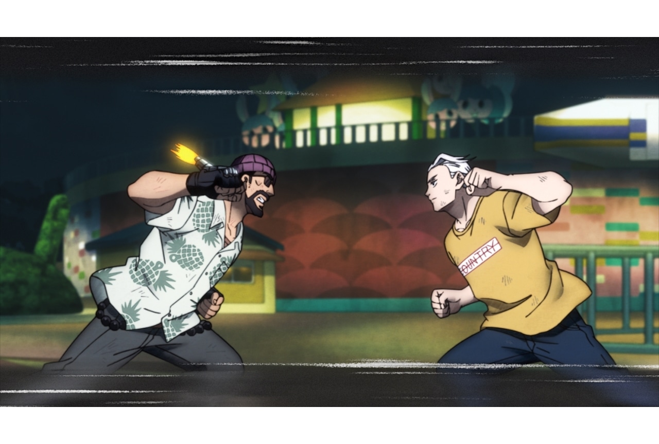 『SAKAMOTO DAYS』第5話先行カット＆あらすじ