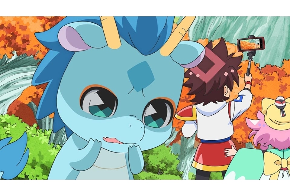 『魔神創造伝ワタル』第6話先行場面カット＆あらすじ公開