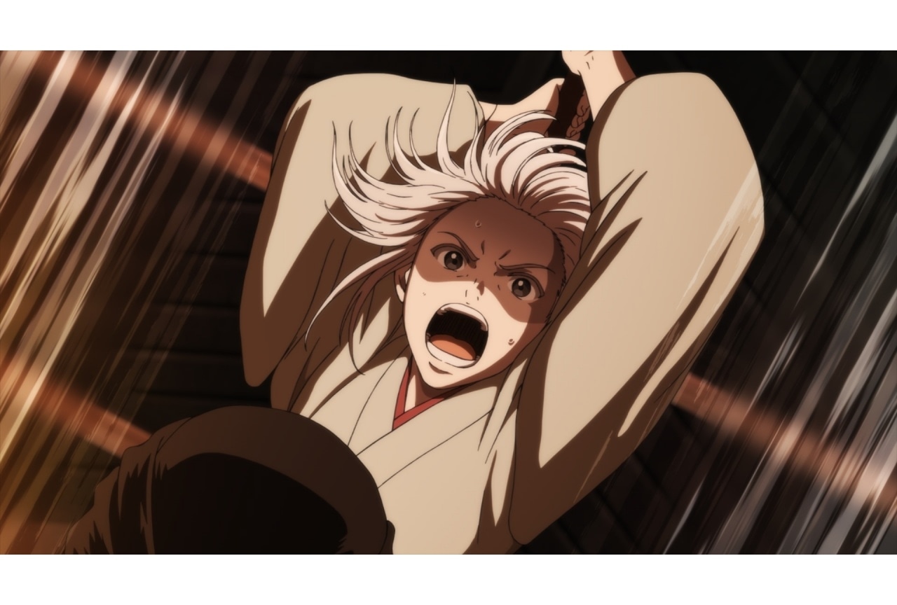 『青のミブロ』第20話あらすじ&場面カット