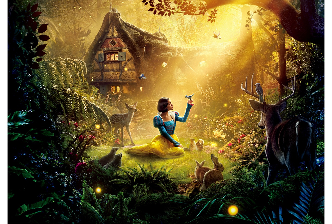 ディズニー最新作 映画『白雪姫』本予告解禁