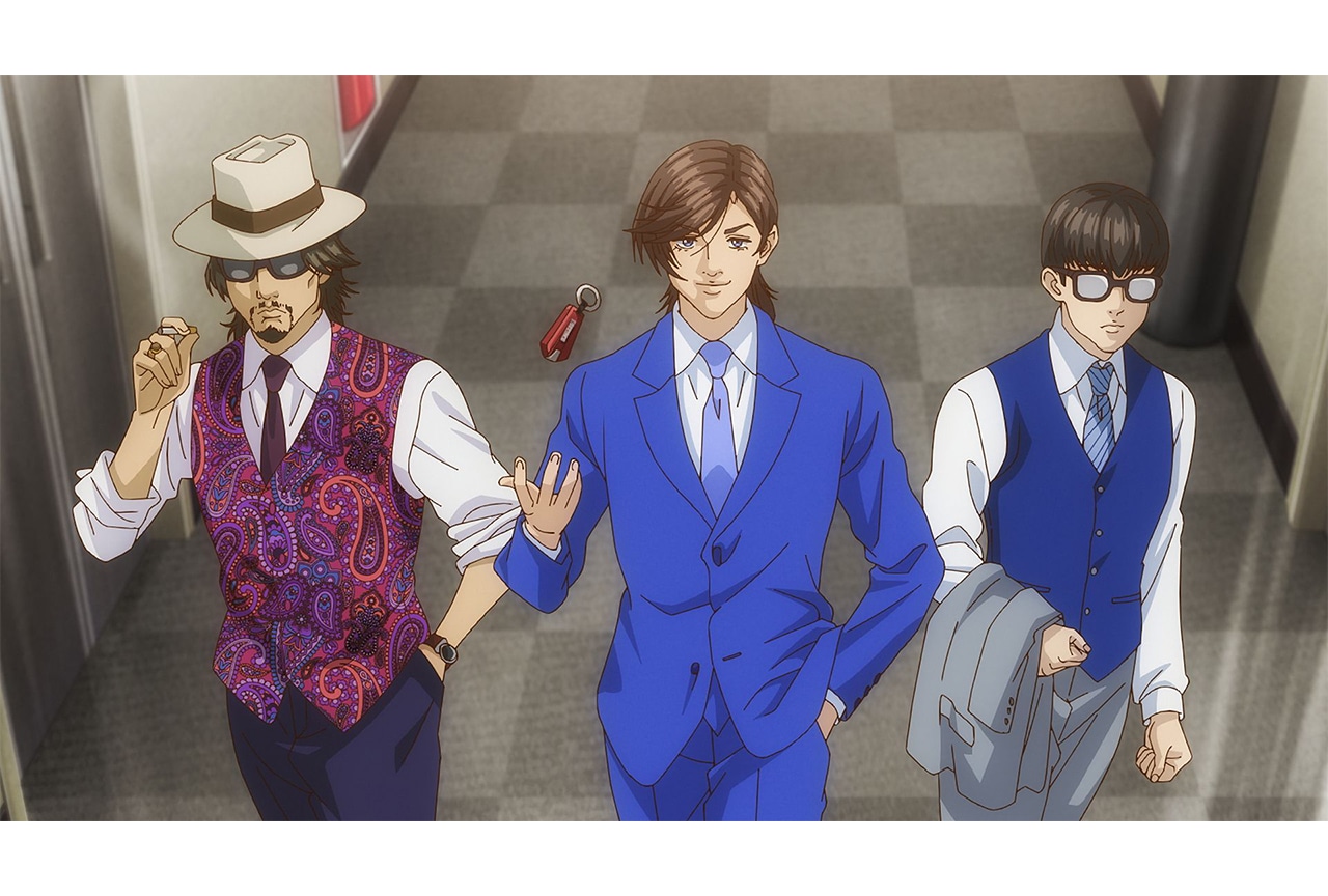 『トリリオンゲーム』第21話先行場面カット＆あらすじ