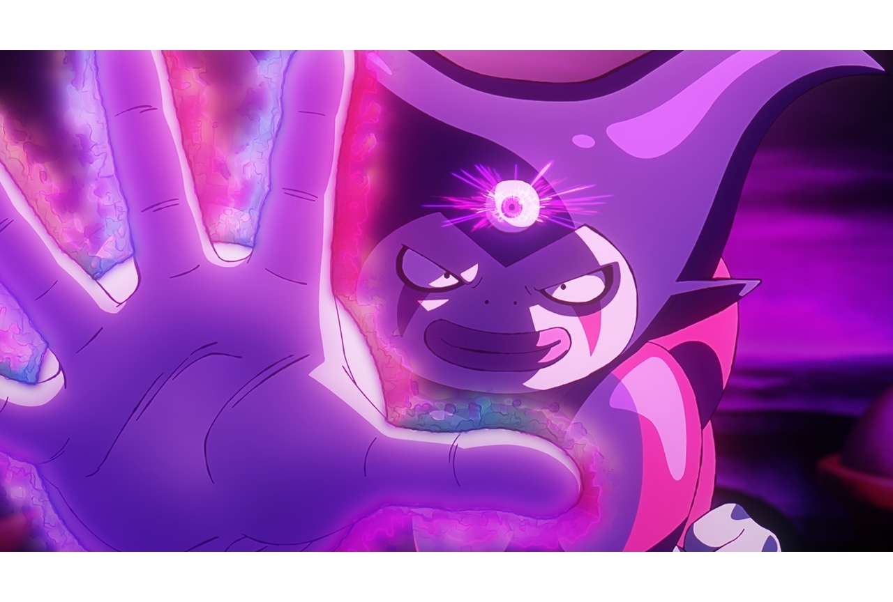 『ドラゴンボールDAIMA』第17話「ゴマー」場面カット&あらすじ