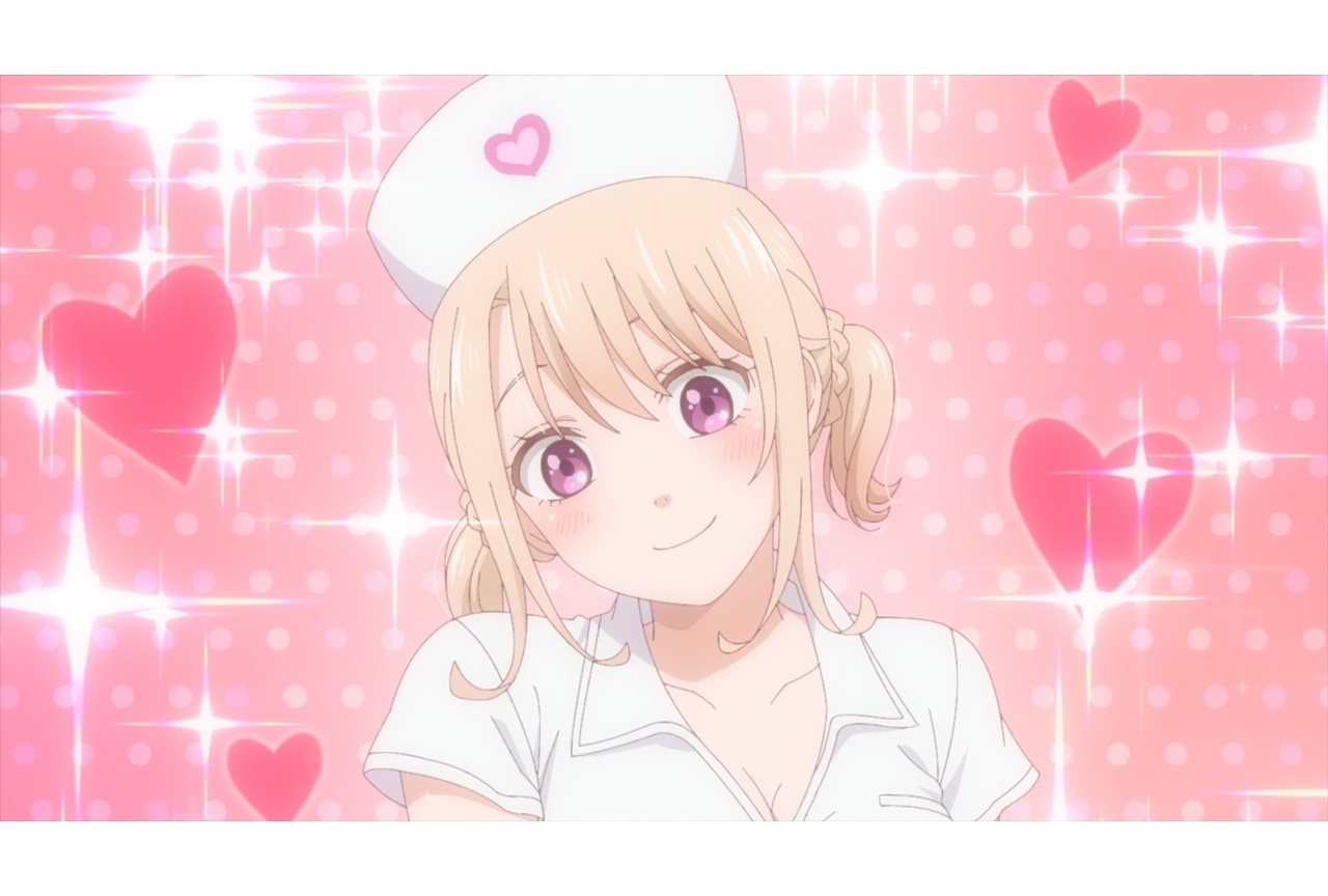 『メダかわ』第6話「アイツを看病」先行場面カット&あらすじ