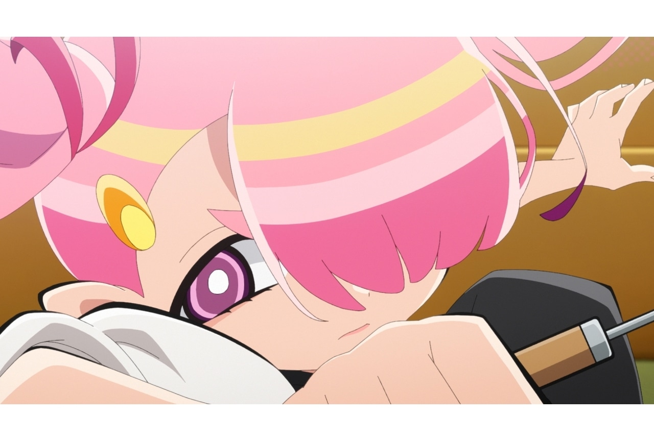 『想星のアクエリオン』第6話あらすじ&先行場面写真