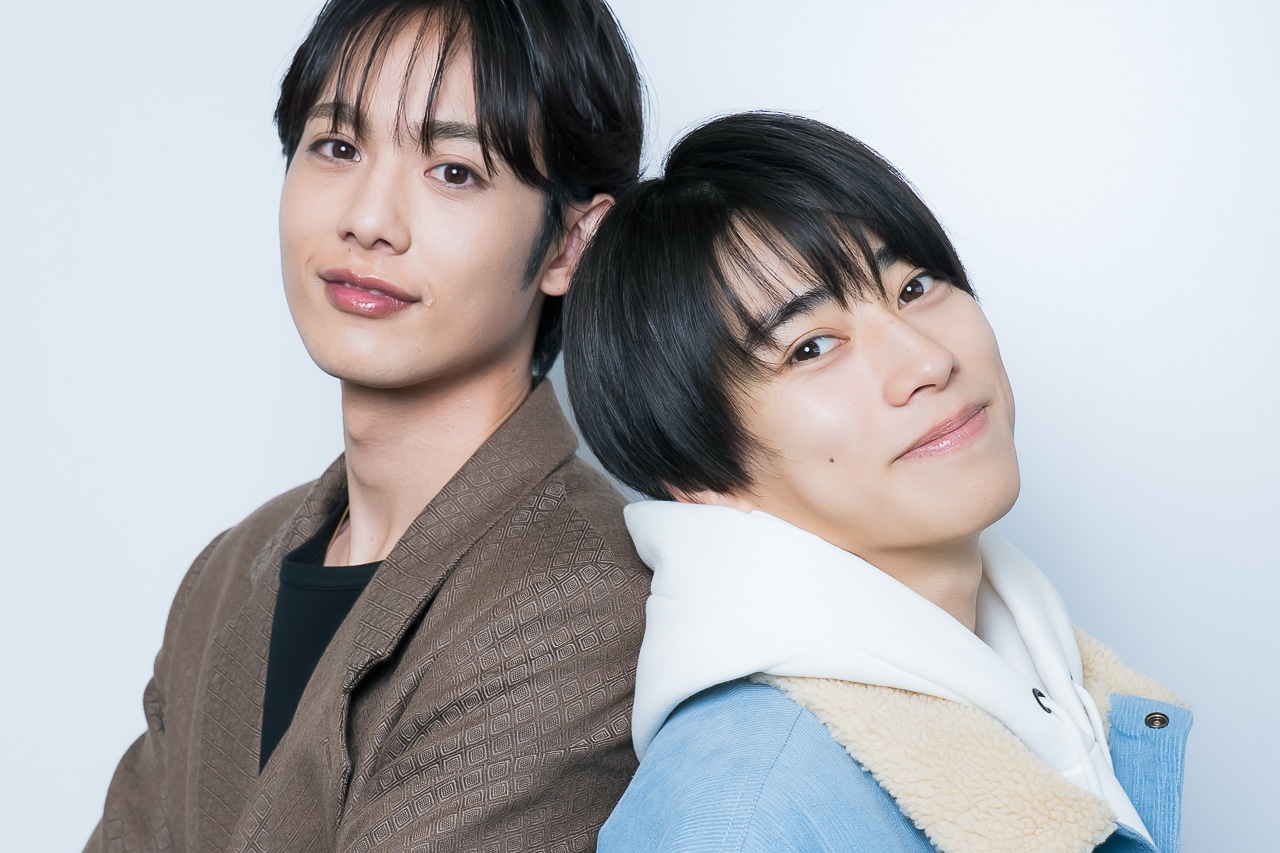 Vシネ『仮面ライダーガッチャード』本島純政×藤林泰也インタビュー