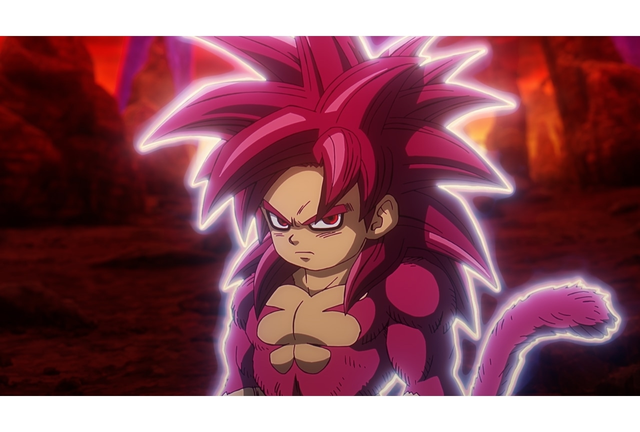 『ドラゴンボールDAIMA』第18話「メザメ」場面カット&あらすじ