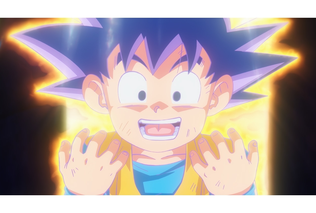 『ドラゴンボールDAIMA』第19話「ウラギリ」場面カット&あらすじ
