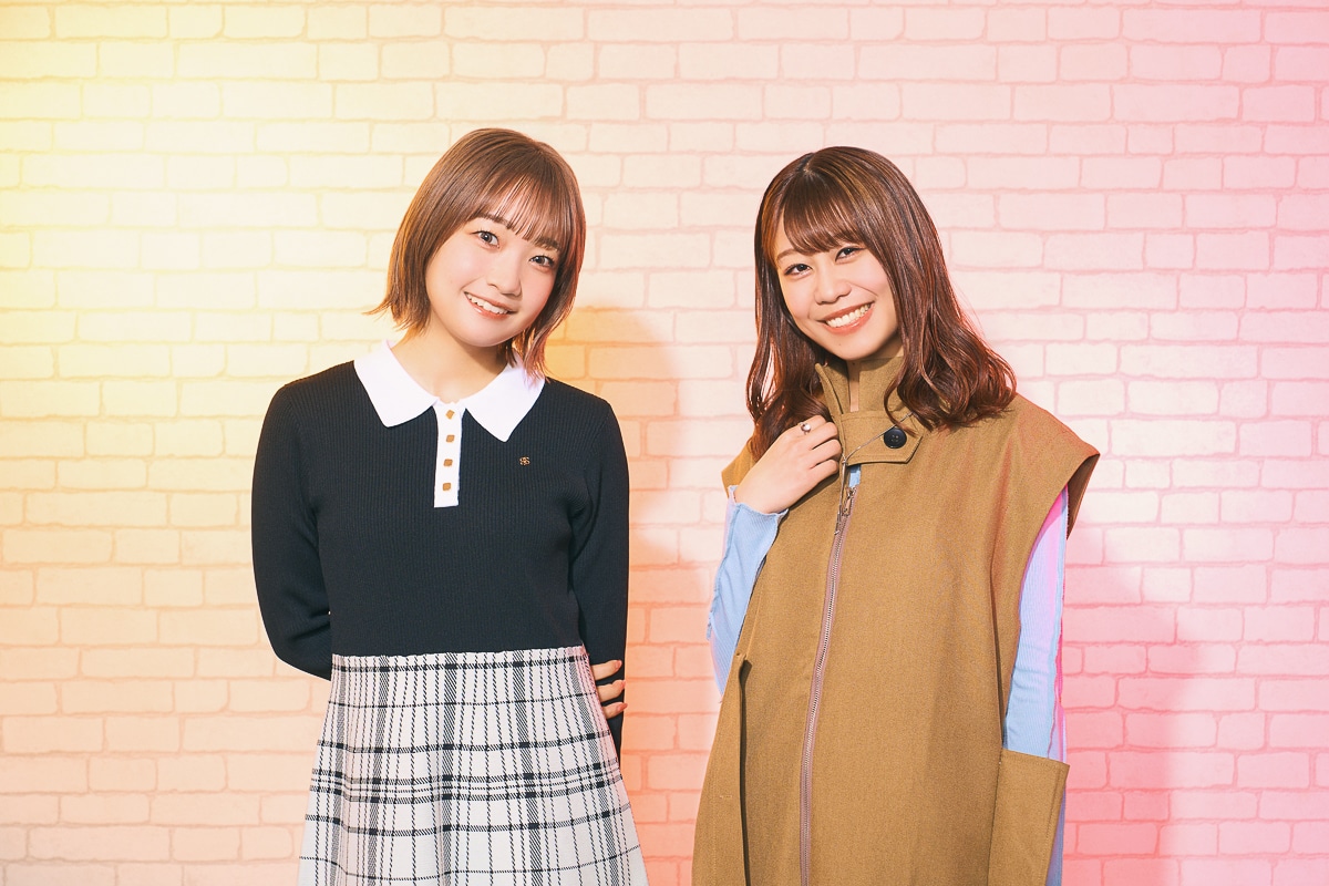 ポピパらしさ溢れる、とびっきりの1枚! 大塚紗英、大橋彩香が語る3rd Album『POPIGENIC』【インタビュー】