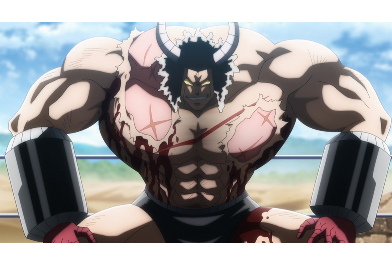 『キン肉マン』完璧超人始祖編 第17話先行カット＆あらすじ