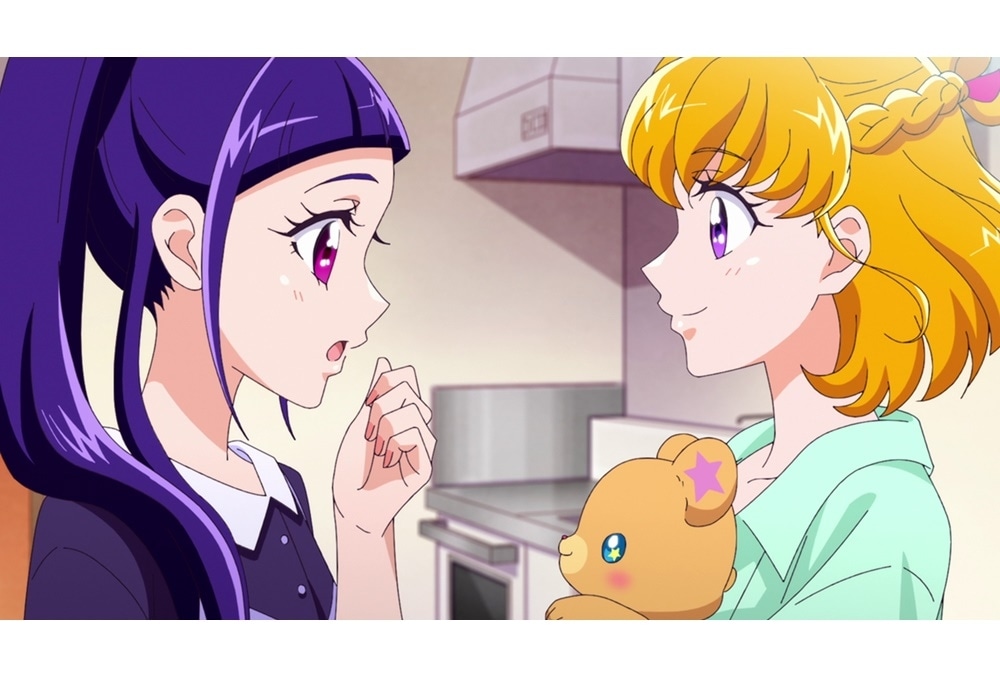 『魔法つかいプリキュア！！～MIRAI DAYS～』第5話あらすじ＆場面カット