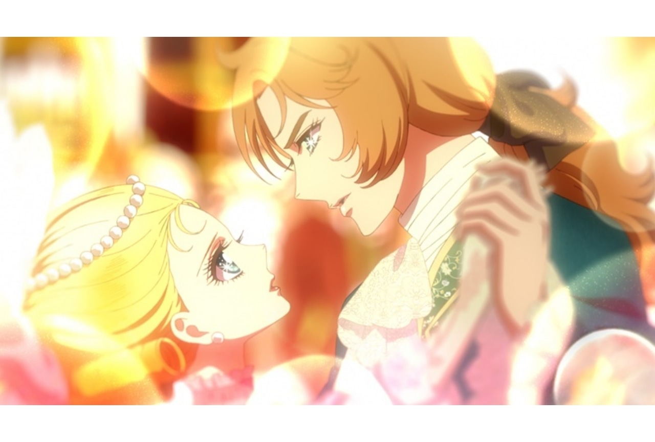 『ベルサイユのばら』本編歌唱映像が解禁|彩⾵咲奈の公式インタビュー到着