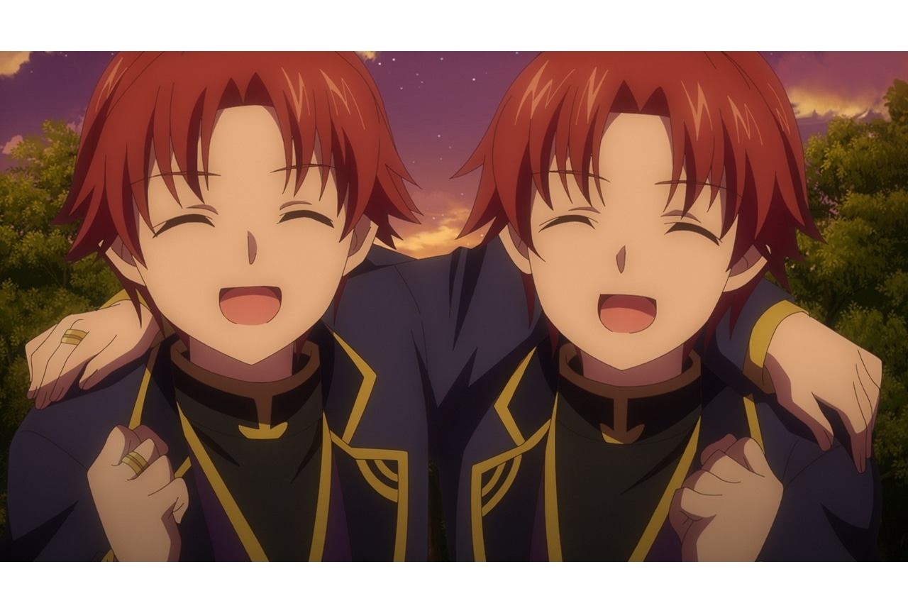 『没落貴族』第8話「リアム、約束の地で王になってみた」先行場面カット＆あらすじ