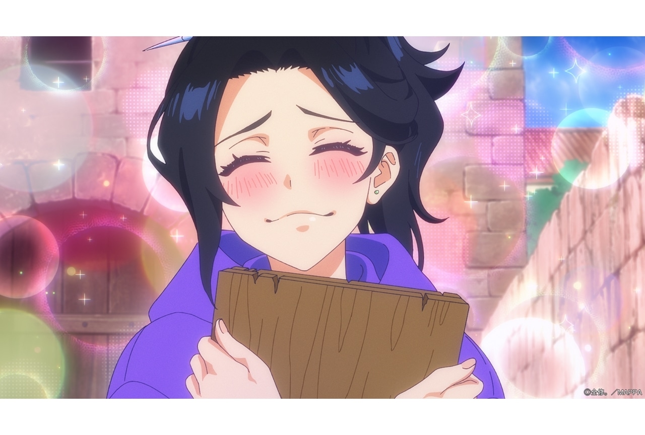 『全修。』第8話「告白。」先行場面カット＆あらすじ