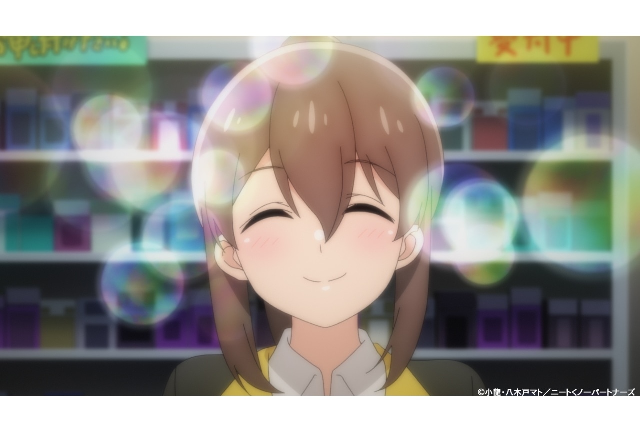 『ニートくノ一』第9話先行場面カット＆あらすじ