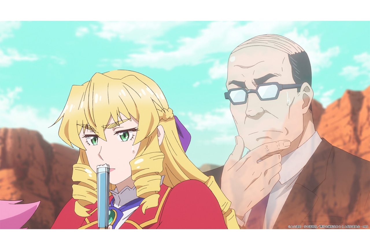 『悪役令嬢転生おじさん』第6話あらすじ&先行場面カット公開