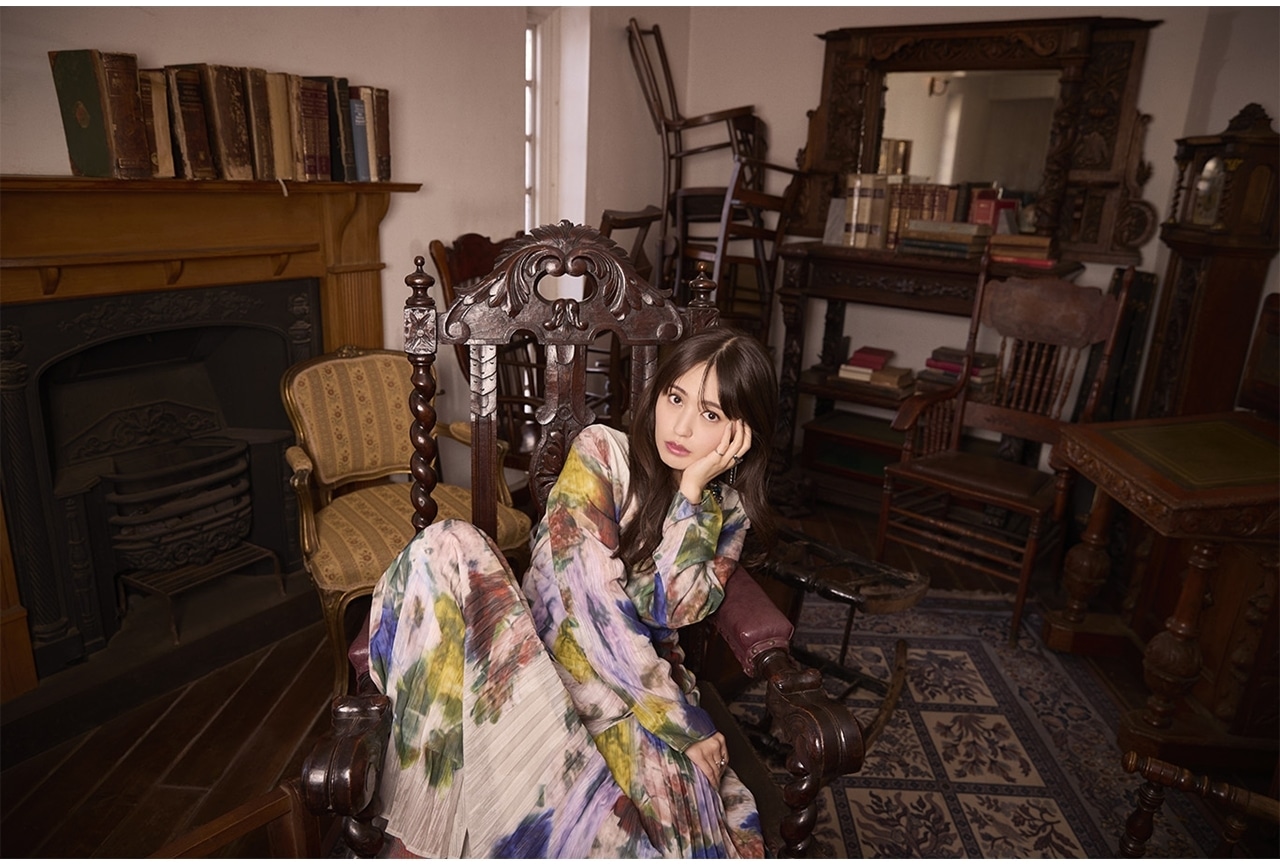 『メダかわ』第二EDテーマを逢田梨香子が担当!コメント到着