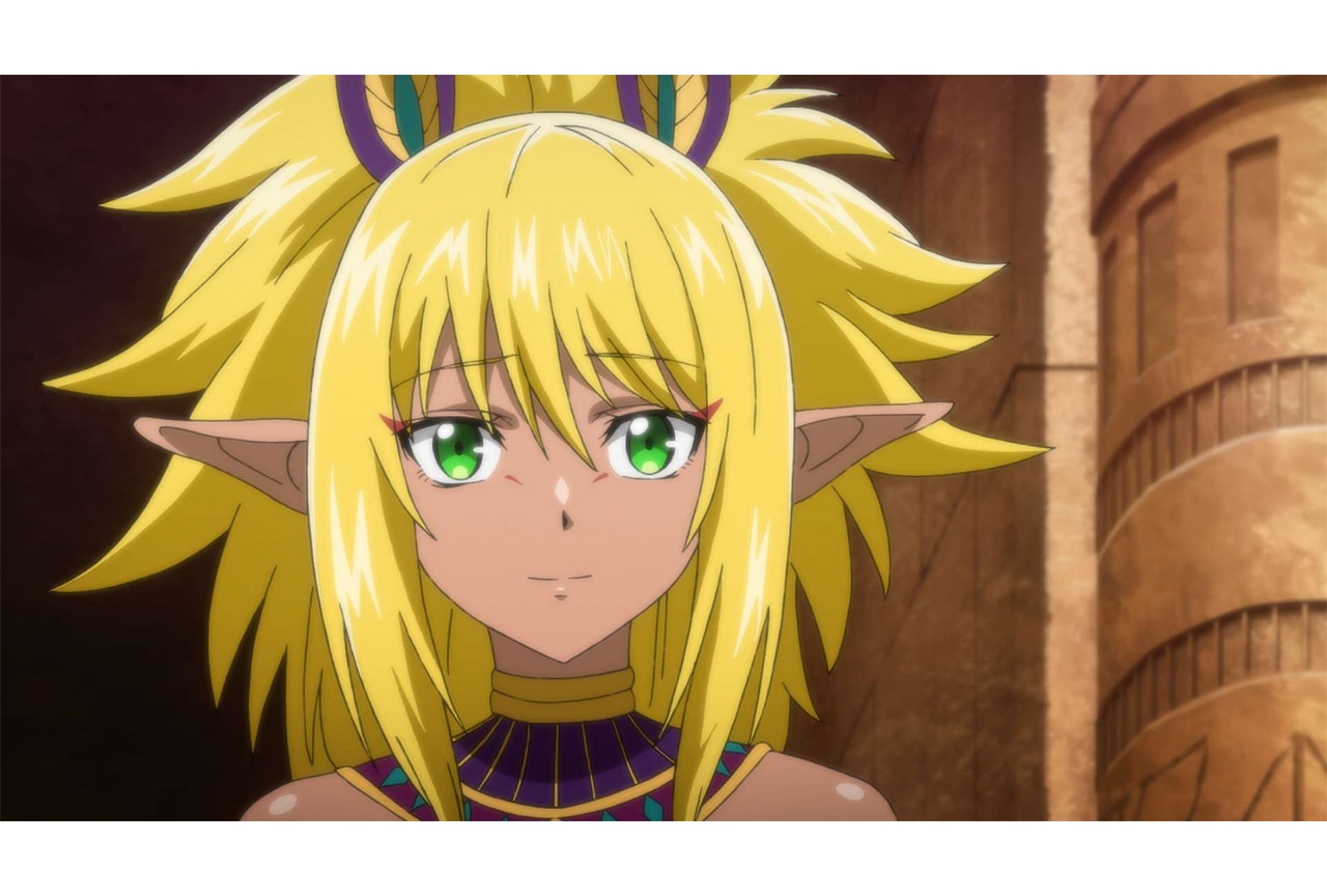 『異世界レッド』第08話先行カット・あらすじ・WEB予告