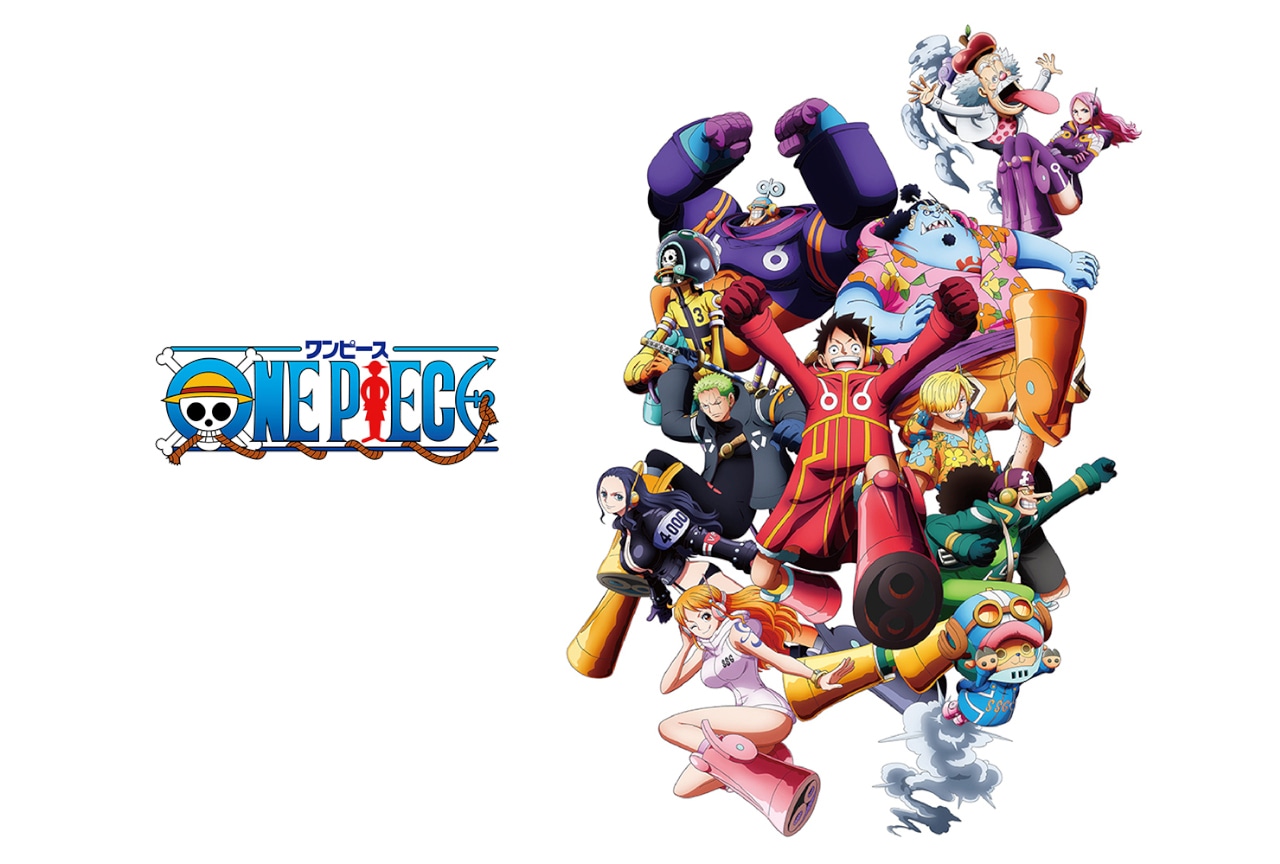 「『ONE PIECE』フェア in アニメイト」が3/8開始！