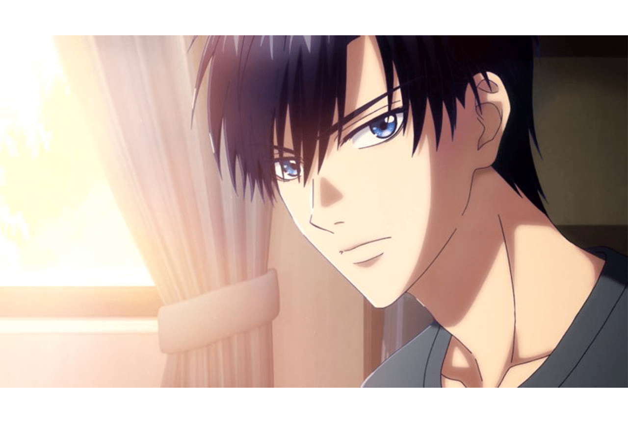 アニメ『花ざかりの君たちへ』ティザーPV&メインキャスト3名公開