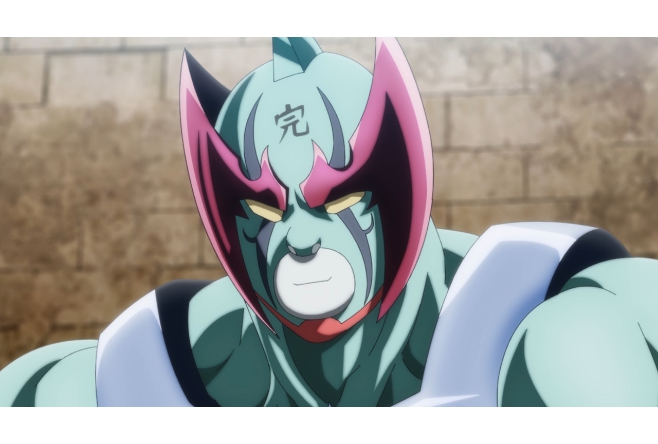 『キン肉マン』完璧超人始祖編 第16話先行カット＆あらすじ