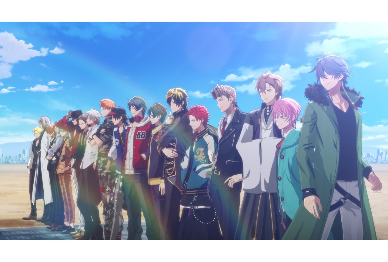 『ヒプムビ』初日舞台挨拶&6都市を巡る舞台挨拶が開催決定