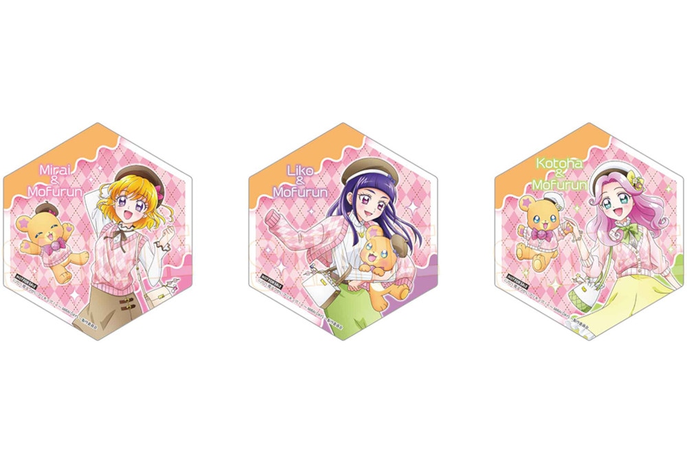 『まほプリ2』グッズフェアがアニメイト一部店舗・通販で4/5開始