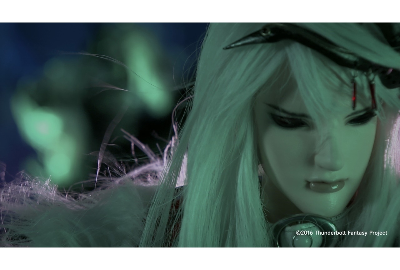 『Thunderbolt Fantasy 東離劍遊紀 最終章』メインPV公開