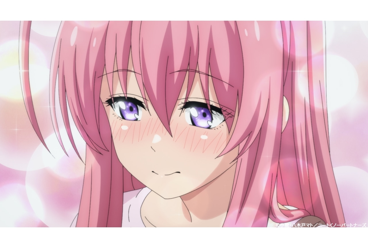 『ニートくノ一』第8話先行場面カット＆あらすじ