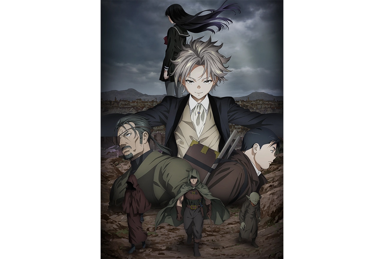 冬アニメ『異修羅』第2期、第18話(第2期6話)あらすじ&先行カット