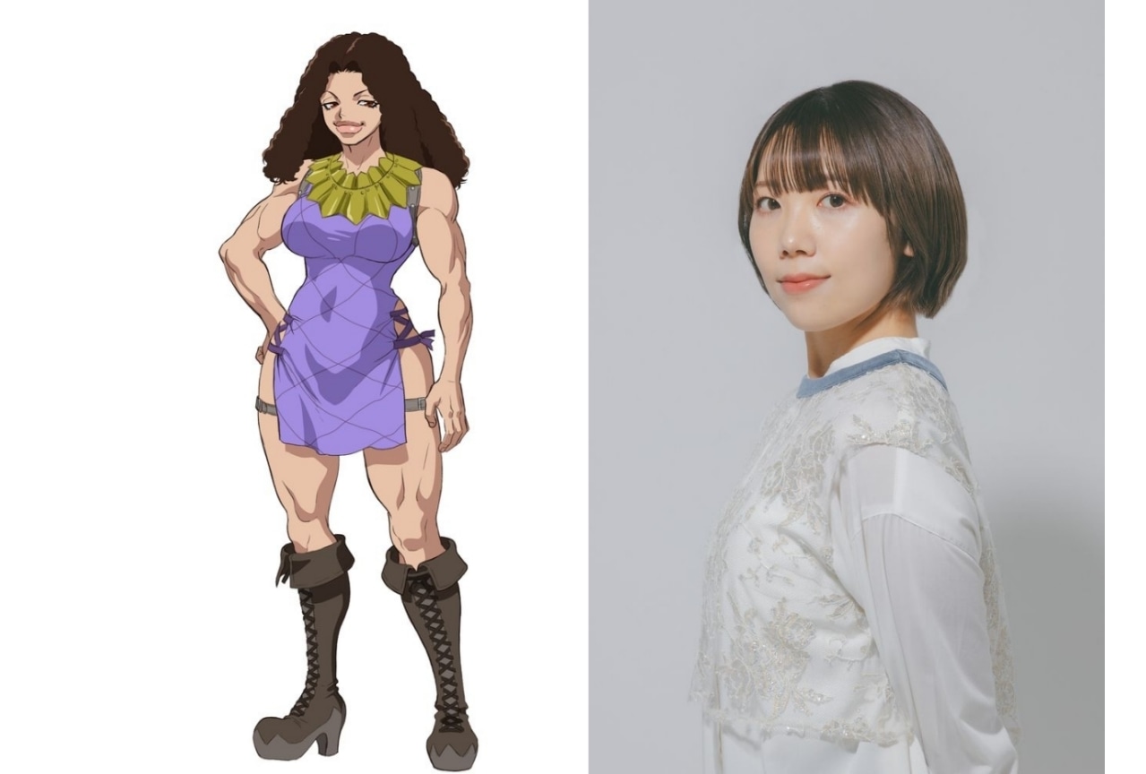 『Dr.STONE SCIENCE FUTURE』第5話あらすじ&先行カット|追加声優に東内マリ子