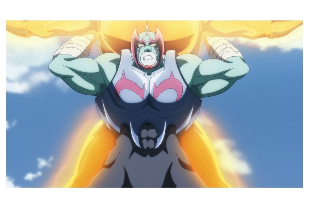 『キン肉マン』完璧超人始祖編 第19話あらすじ＆先行場面カット