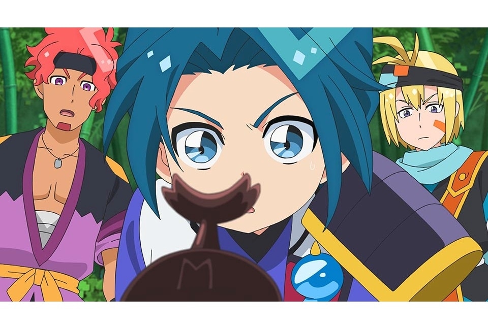 『魔神創造伝ワタル』第7話先行場面カット&あらすじ公開