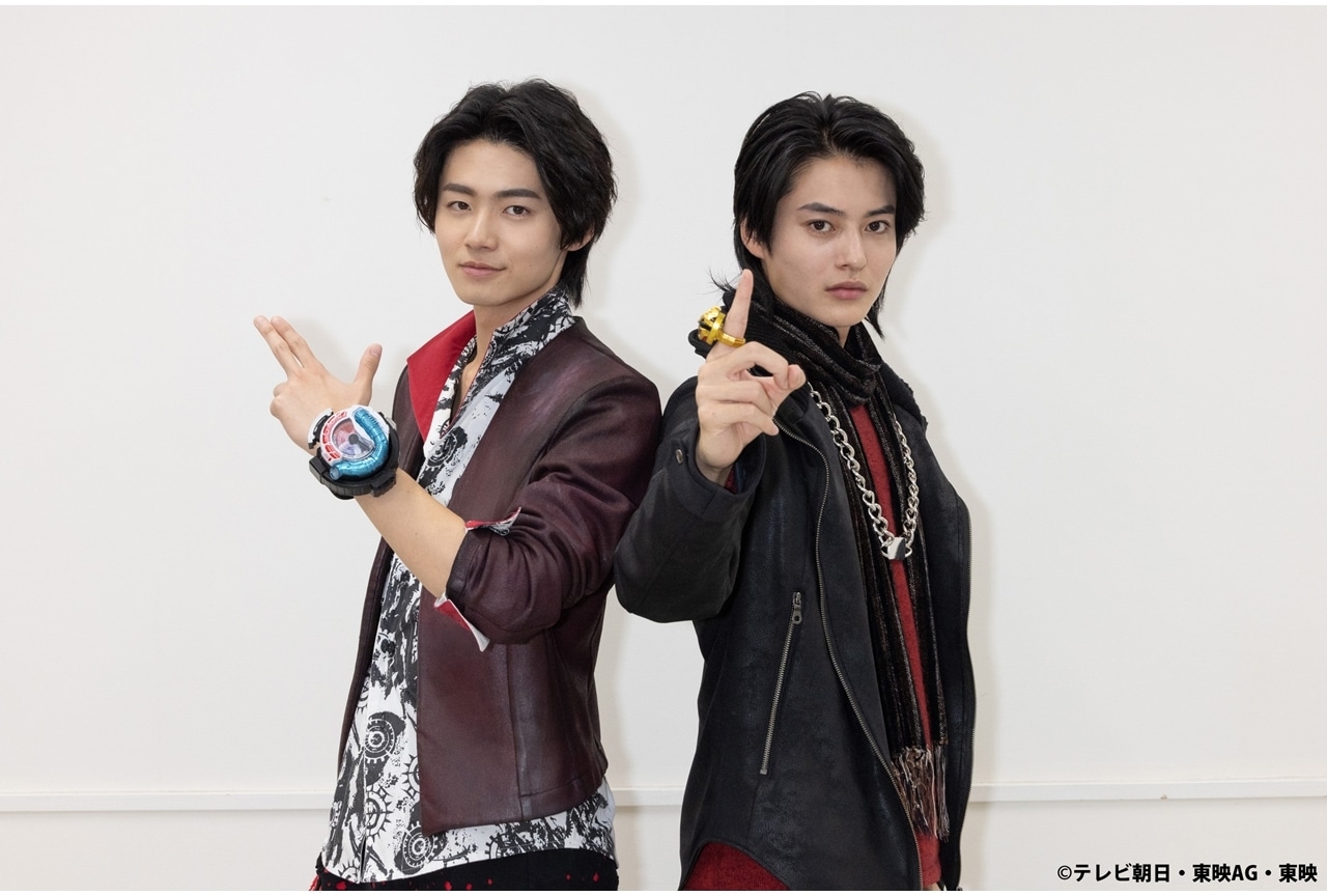 『ブンブンジャー』×『ゴジュウジャー』バトンタッチセレモニー開催！