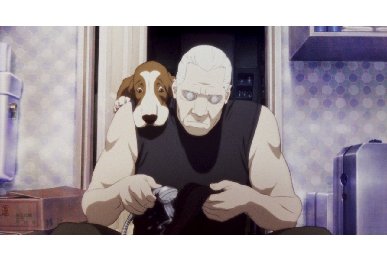 『イノセンス　4Kリマスター版』最新予告＆大塚明夫のコメント解禁