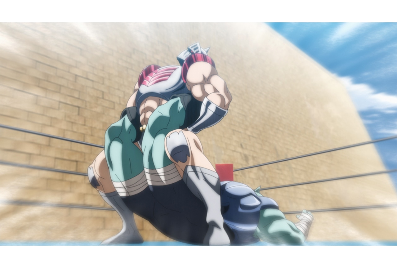 『キン肉マン』完璧超人始祖編 第18話先行カット＆あらすじ