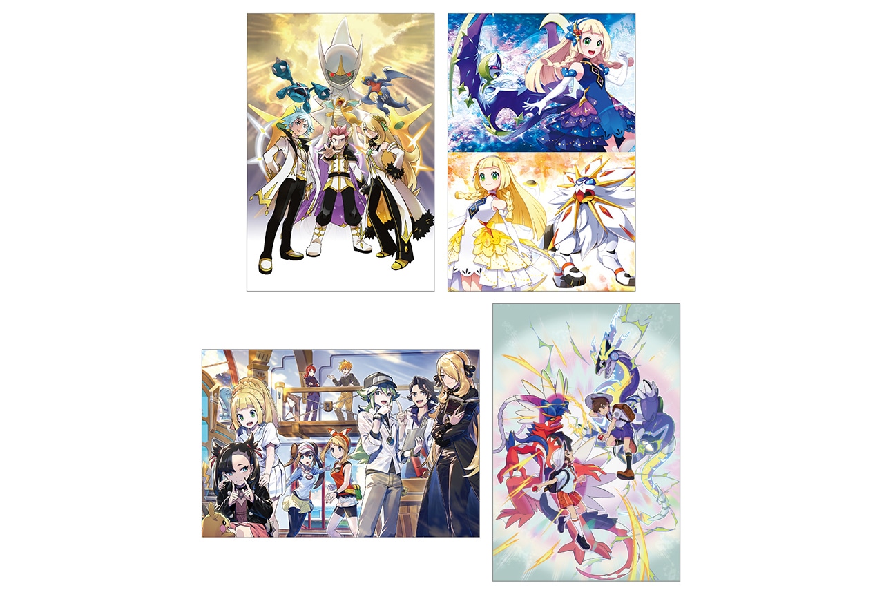 『ポケマスEX』5.5周年記念フェアがアニメイトで2/22開始！