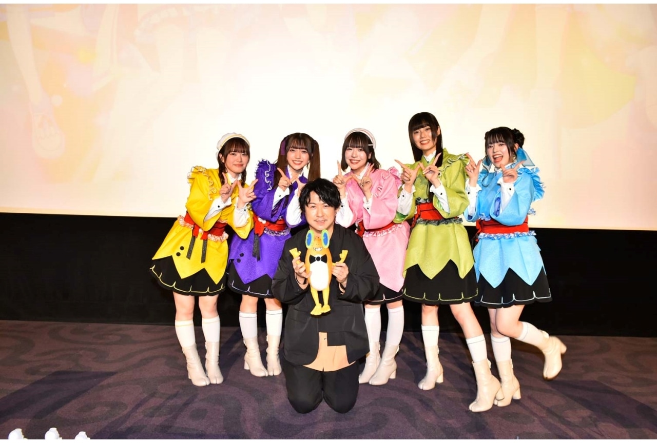 『前橋ウィッチーズ』杉田智和ら登壇のプレミア上映会公式レポ