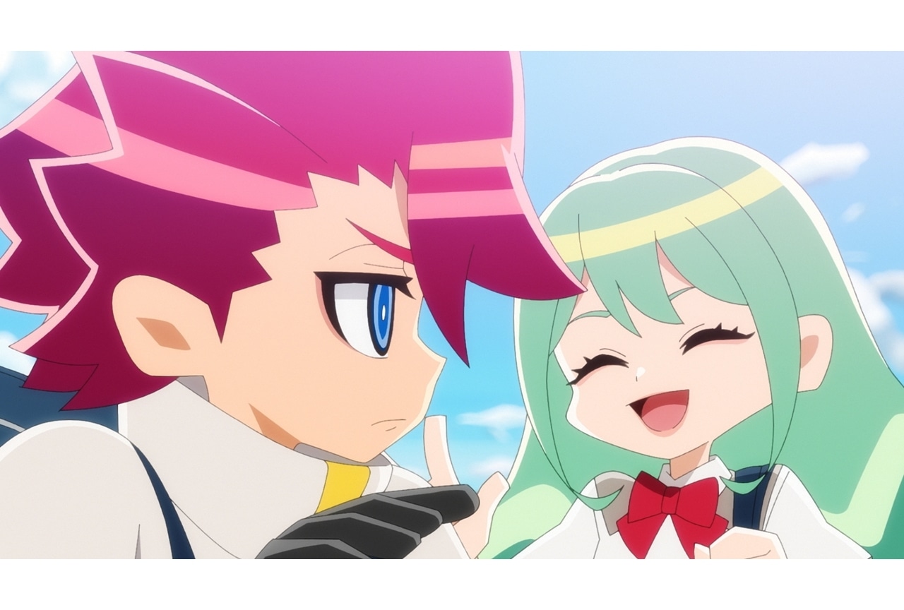 『想星のアクエリオン』第8話あらすじ&先行場面写真