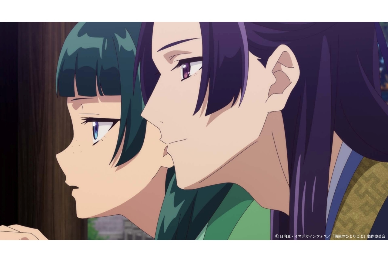 『薬屋のひとりごと』第31話あらすじ＆先行カットが公開