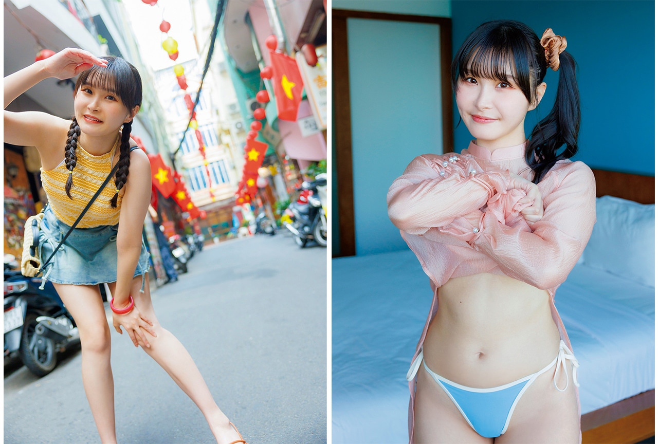 声優・相良茉優3年ぶりの写真集が4月17日発売決定