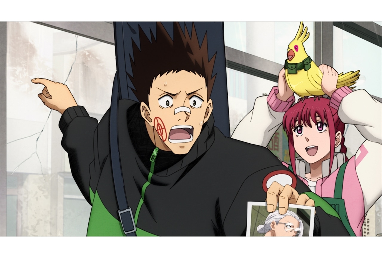 『SAKAMOTO DAYS』第6話「マシモ ヘイスケ」先行場面カット＆あらすじ